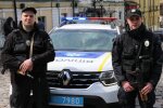 Поліція перевіряє VIN-код автомобіля