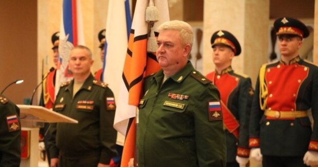 Генерал-майор Андрй Колесніков