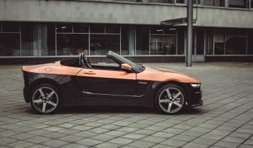 Alfa Romeo по-російськи: як зробити спорткар із запчастин від "Лади"