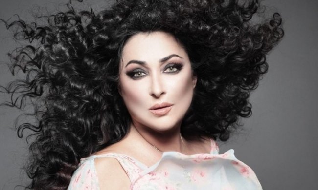 Лолита представила свое новое лицо