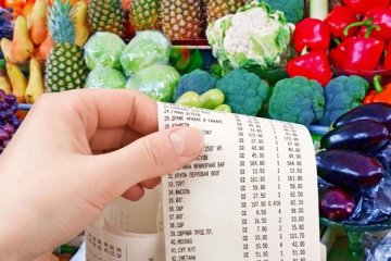 В мире рекордно упали цены на продукты 