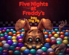 Five Nights at Freddy’s: Into the Pit, скриншот: YouTube