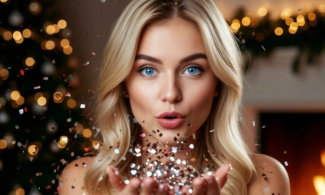 Новый год, фото из свободных источников