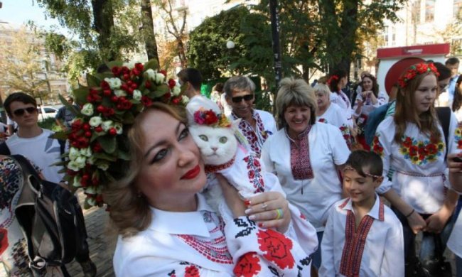 Последний москаль: украинцы придумали интересный тест для россиян