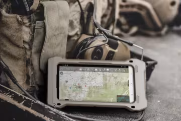 Samsung Galaxy S20 Tactical Edition, the verge