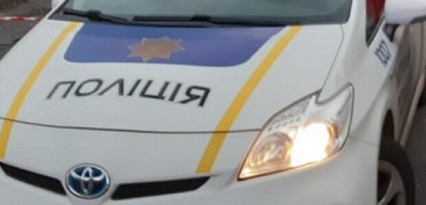 Автомобиль полиции, фото иллюстративное: Facebook полиция Киева