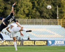 Сталь - Зирка 1:0 Видео гола и обзор матча