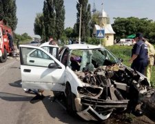 Трагедия в Харькове положила начало череде жутких ДТП