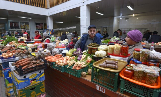 Ринок, скріншот: YouTube