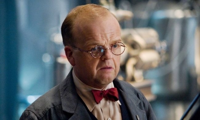 Тоби Джонс сыграет главного злодея в "Шерлоке"