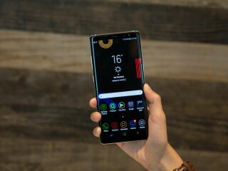 Galaxy Note 9 заметно упал в цене