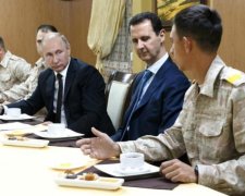 Путин отбирает хлеб у крымчан ради Асада