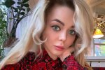 Гросу перед Новим роком перетворилася на грайливу Снігуроньку: "Приємно дивитися"