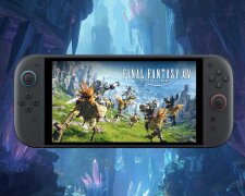 Final Fantasy XIV на Nintendo Switch 2