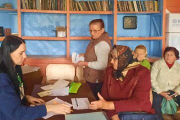 Оформлення документів, фото: ПФУ