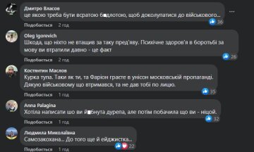 Лариса Ницой, скриншот: Facebook