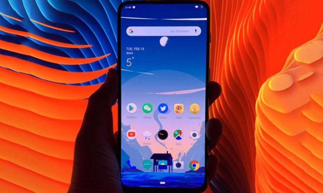 OnePlus 7