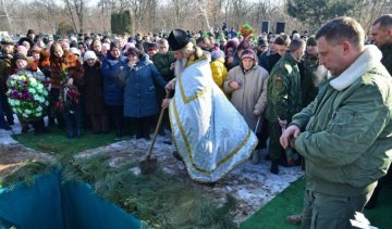 Возз'єднання бойовиків Гіві та Мотороли показали в мережі