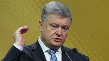 Петр Порошенко