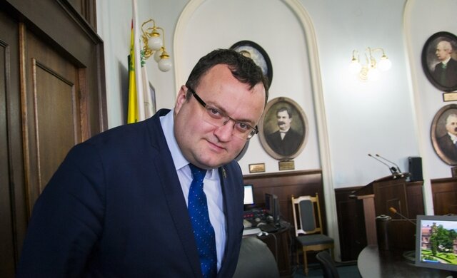 Экс-мер Черновцов Каспрук собрался в суд, отстранили незаконно: "Любого можно "хлопнуть""