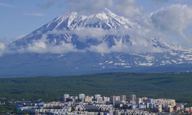 Новое землетрясение обрушилось на Камчатку