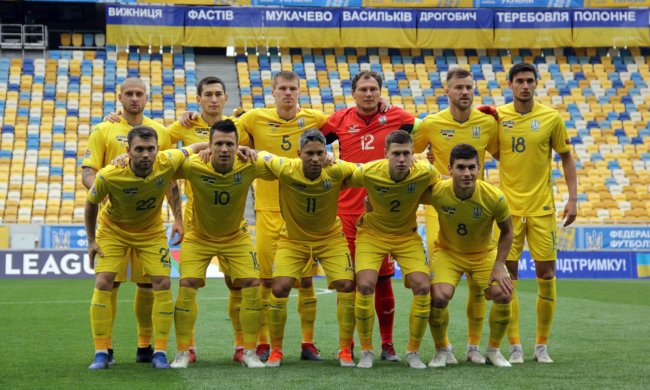 Тысячи болельщиков поддержат Украину в важном матче отбора Евро-2020
