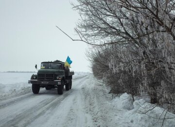 На Донбасі загинув український волонтер