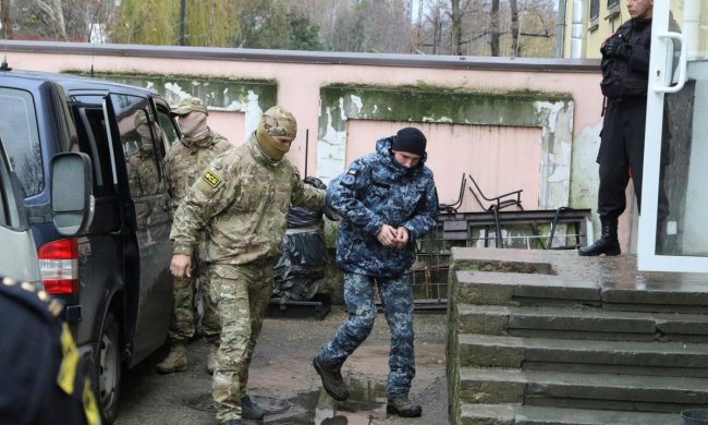 Захоплення українських моряків: російські "правозахисники" розповіли про умови утримання