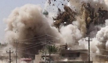 Терорист підірвав поліцейський відділок у Пакистані