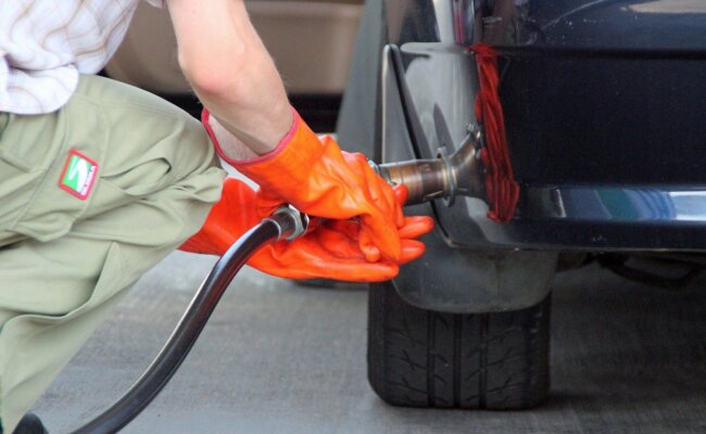 АЗС, фото: ua.news