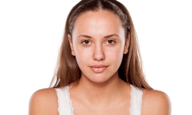 Китайська карта здоров'я: стан шкіри вкаже на проблеми в організмі