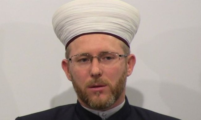 Мусульмани України відзначили День Соборності (фото)