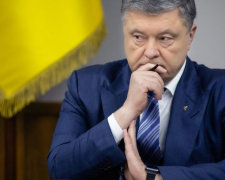 Обделили: Европарламент усадил Петра Порошенко на галерке