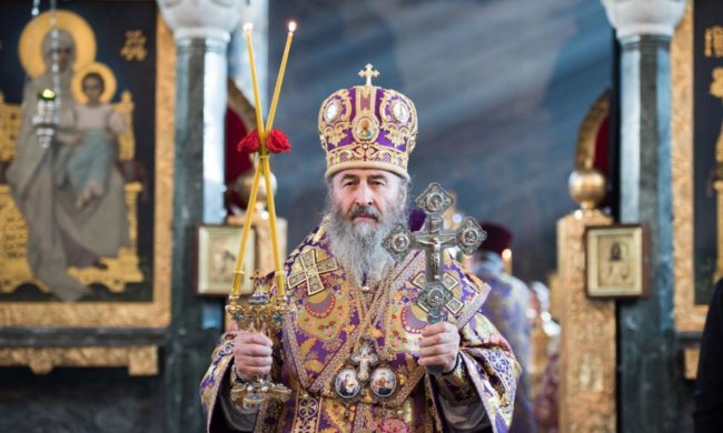 Митрополит Онуфрий: Церковь не может быть политической организацией