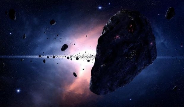 NASA планирует поймать астероид прямо в космосе