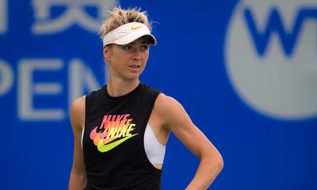 Элина Свитолина