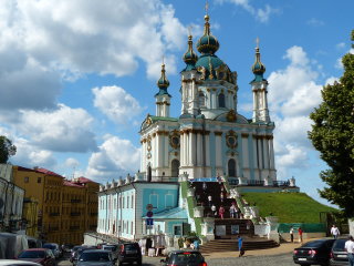 Андріївська церква