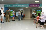 Центр вакцинации, фото: ЗМІСТ