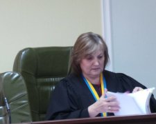 Скандальна маріонетка Порошенка суддя Галина Матійчук: саботаж, посадові злочини, шпигунство