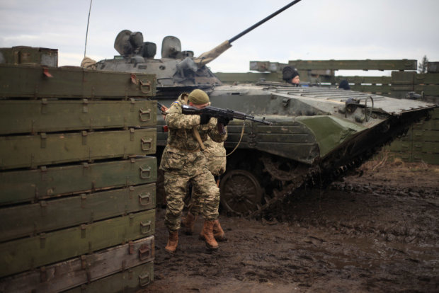 Все відбудеться тут: українцям показали карту воєнного стану