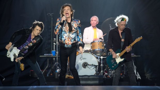 Міка Джаггера терміново забрали до операційної, Rolling Stones пішов зі сцени