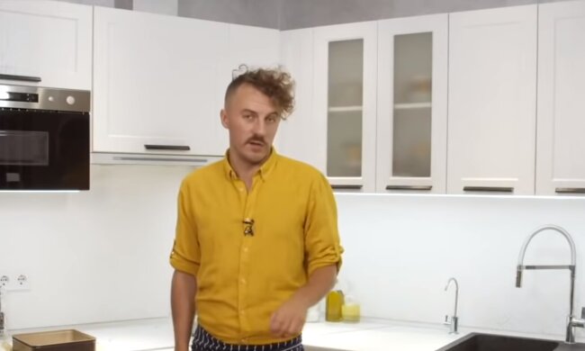 Евгений Клопотенко, скрин Youtube