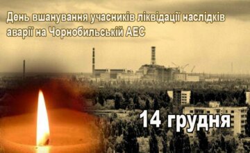 День ликвидатора 2020