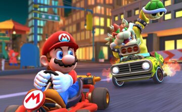 Mario Kart / фото: Bloomberg