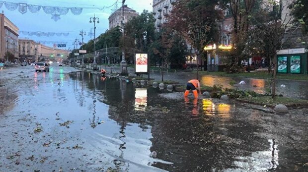 Дощі в Україні, фото з відкритих джерел