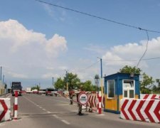 На в’їзді до Криму виставлять відеоспостереження