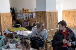 Беженцы в Венгрии. Фото: РБК-Украина