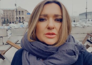 Наталья Могилевская, фото Знай.ua