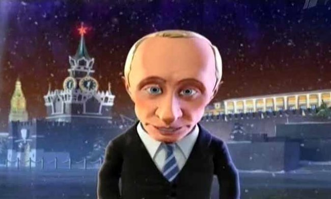 Российский мультфильм угрожает национальной безопасности европейской страны