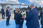 Візит Зеленських до Туреччини, facebook.com/andrij.sybiha.7